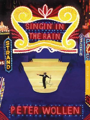 cover image of Singin' in the Rain